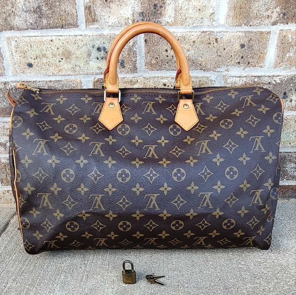 SOLD Louis Vuitton Speedy 40